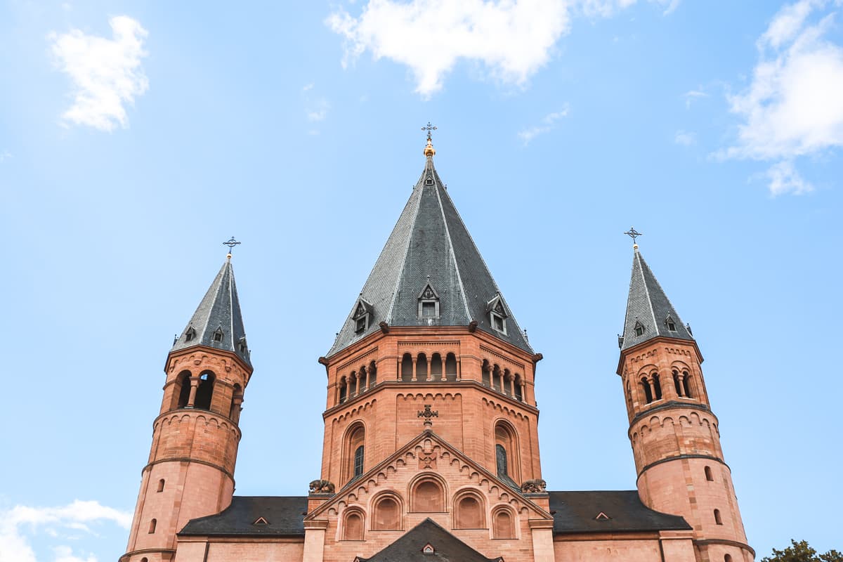 Rheinland-Pfalz - Ausflugsziel & Sehenswürdigkeiten - Mainzer Dom