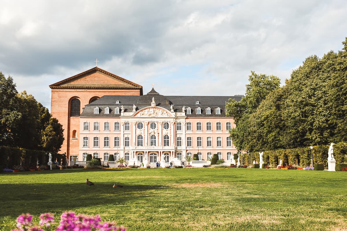 Rheinland-Pfalz - Ausflugsziel & Sehenswürdigkeiten - Trier