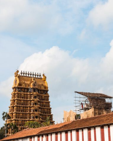 Sri Lanka - Sehenswürdigkeiten & Highlights - Jaffna - Nallur Kandiswamy Kovil