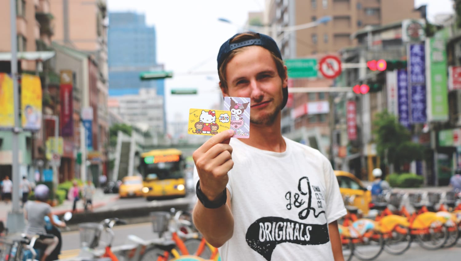 Taipei - EasyCard
