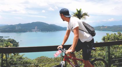 Taiwan Reisetipp: Umrundung des Sonne Mond See