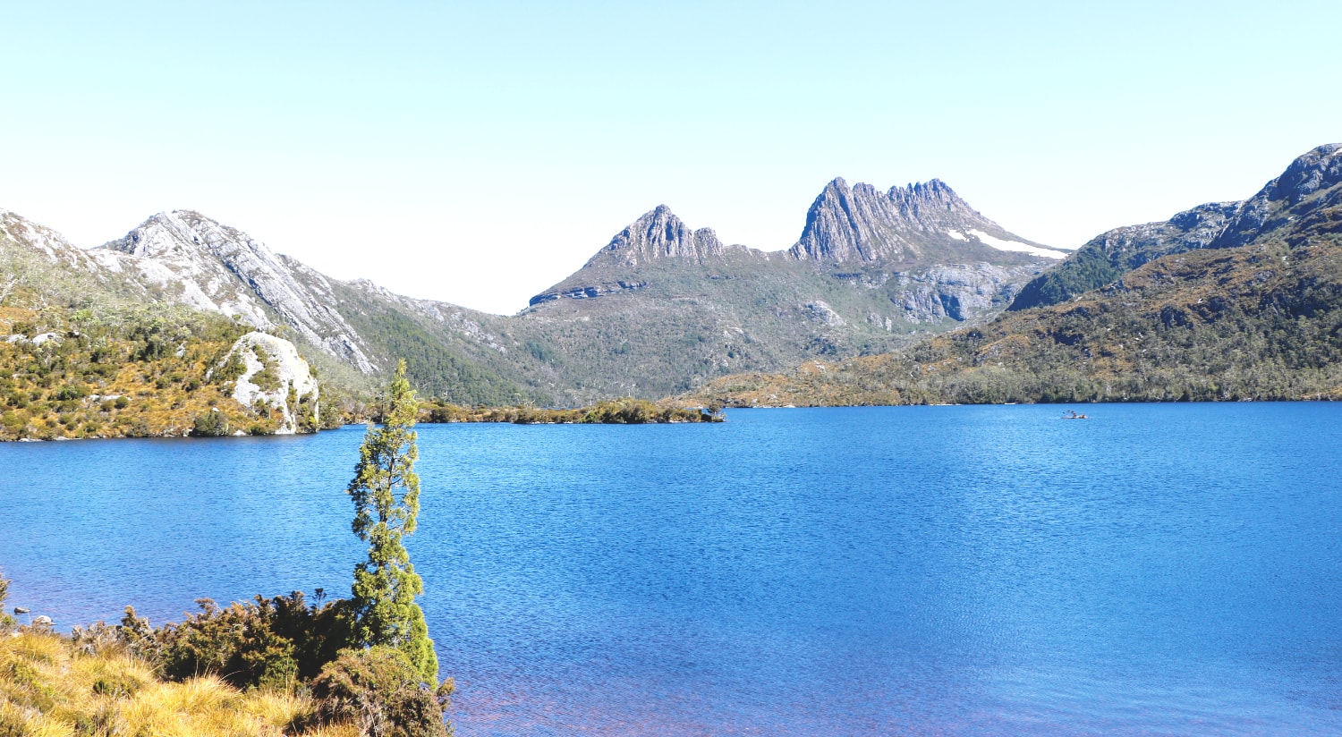 Tasmanien Sehenswürdigkeiten: Cradle Mountain Nationalpark