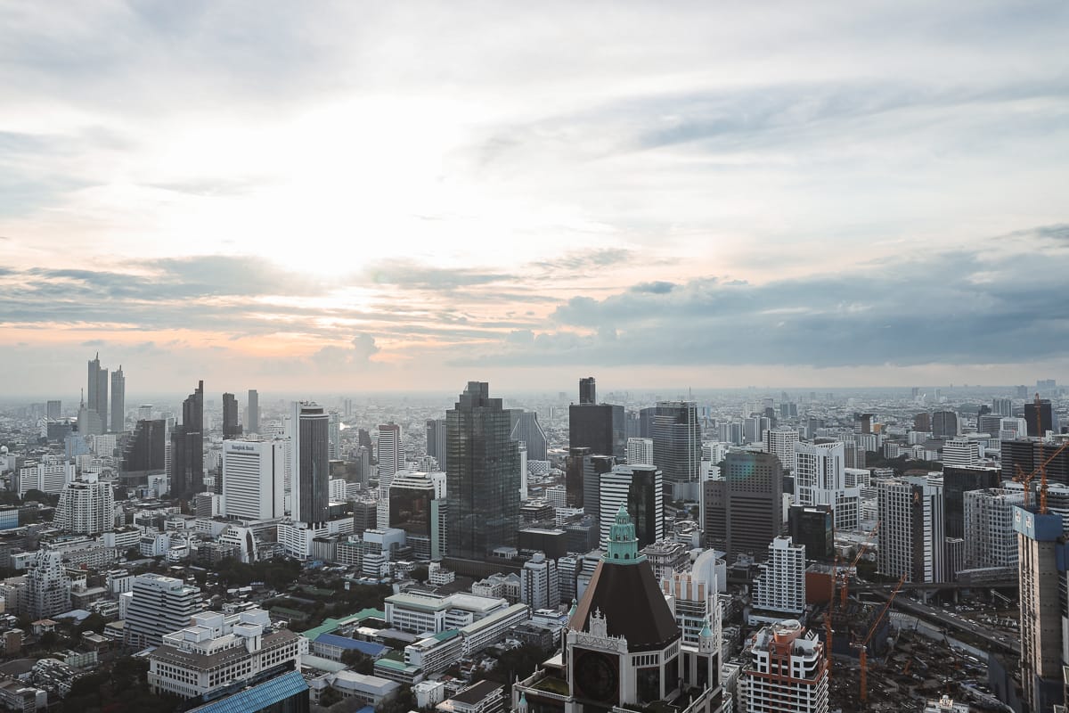Beste Reisezeit Thailand: Bangkok