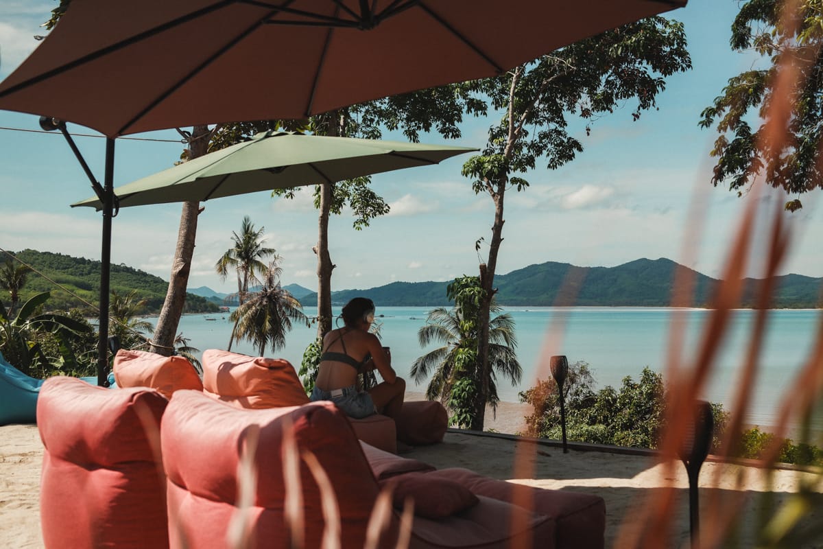 Thailand Unterkunft - Koh Yao Noi - Relax Sunsmile Thailand Unterkunft - Koh Yao Noi - Relax Sunsmile