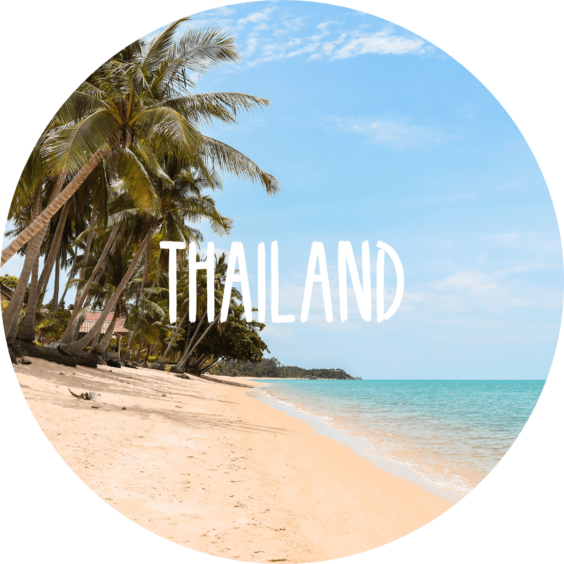 Thailand Reisetipps, Infos, Guide - Kreis