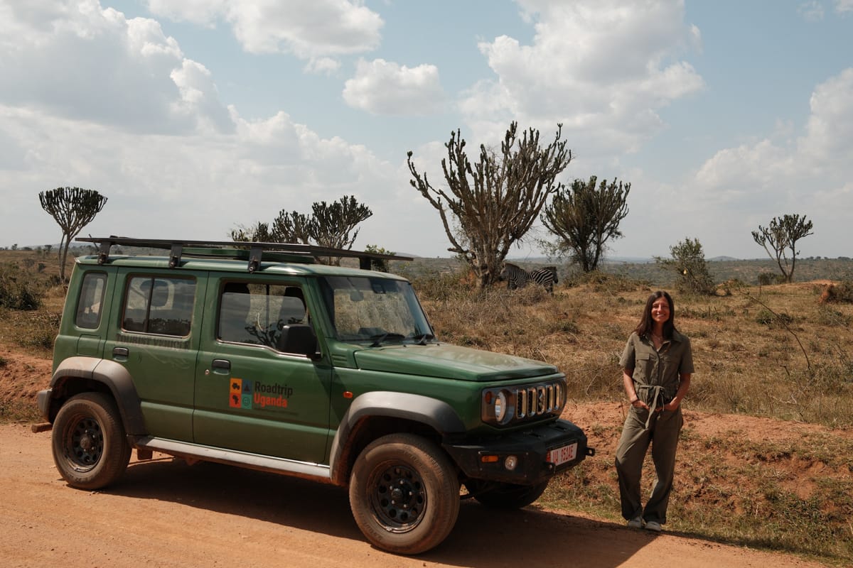 Uganda Nomads - Mietwagen - Safari Lake Mburo