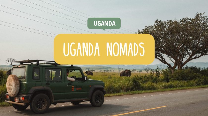Uganda Nomads - Self Drive Rundreise - Erfahrung