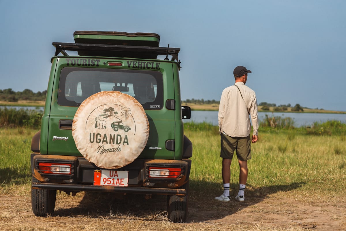 Uganda Nomads - Murchison Falls Nationalpark Uganda Nomads - Murchison Falls Nationalpark
