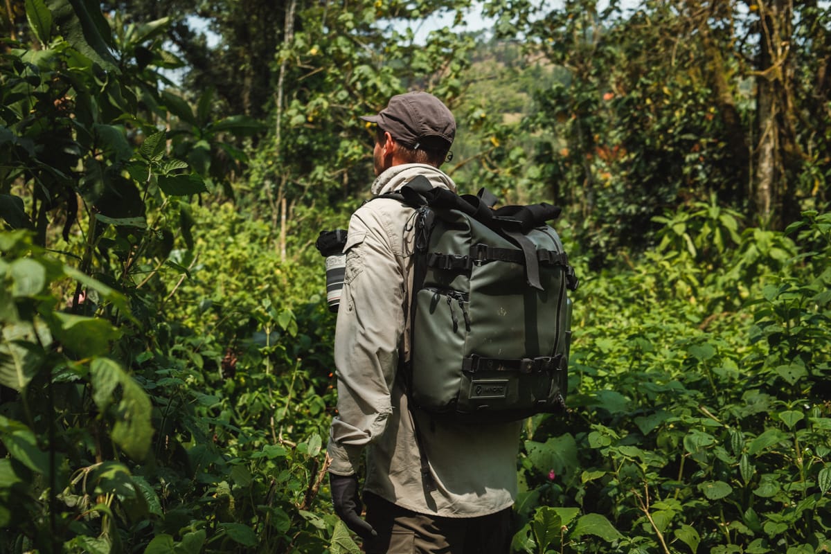 Uganda Nomads - Kleidung für Trekking