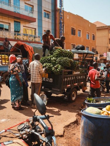 Uganda Reisetipps - Sicherheit in Städten