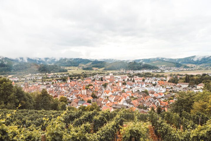 Urlaubsziele in Deutschland: Baden-Württemberg