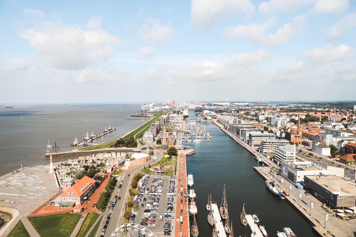 Urlaubsziele in Deutschland: Bremerhaven