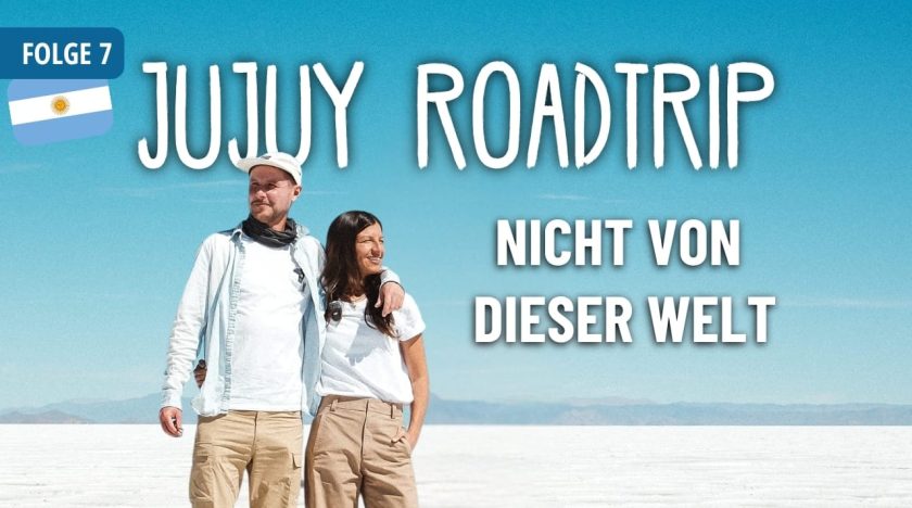 Video: Jujuy Roadtrip