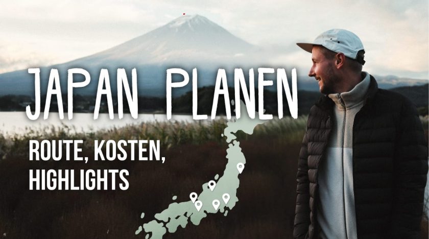 Video: Japan planen