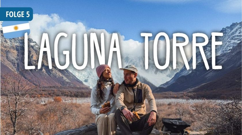 Video: Laguna Torre Wanderung