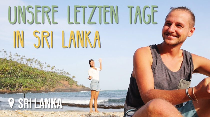 Sri Lanka Video: Abreisetag