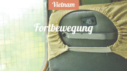 Vietnam Reise- & Insidertipps: Fortbewegung