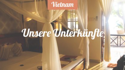 Vietnam Reise- & Insidertipps: Unterkünfte