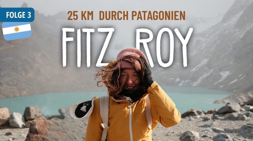 Video: Fitz Roy Wanderung