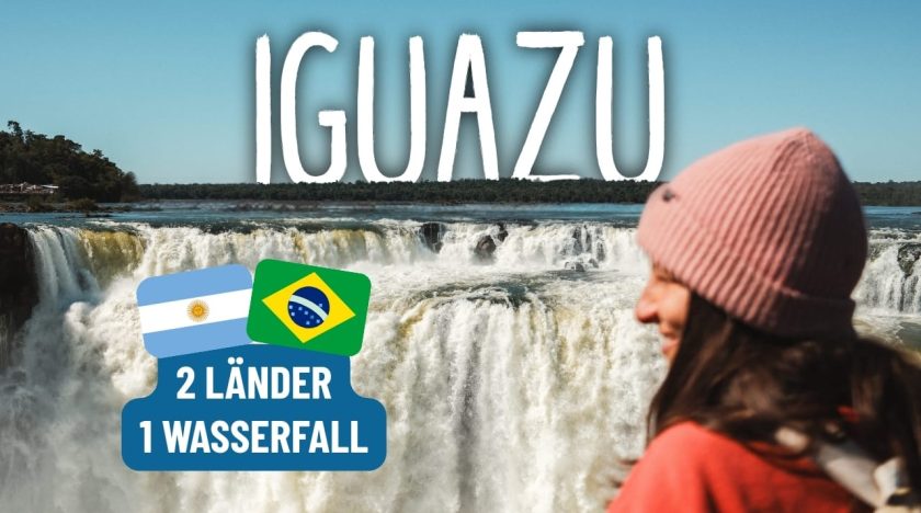Video: Iguazu Wasserfälle