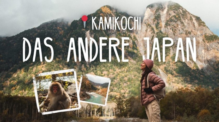 Video: Kamikochi in den japanischen Alpen