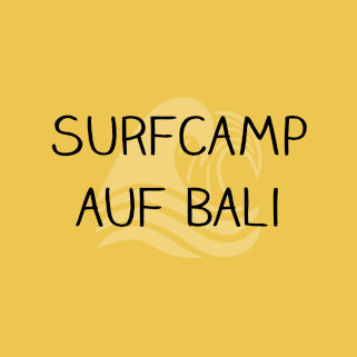 Sparen für Weltreise - Surfcamp