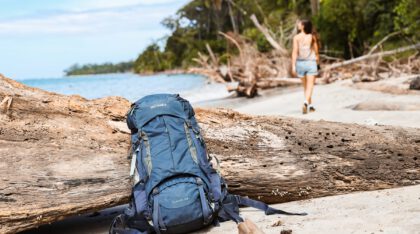 Weltreise Packliste - Backpack für die Weltreise