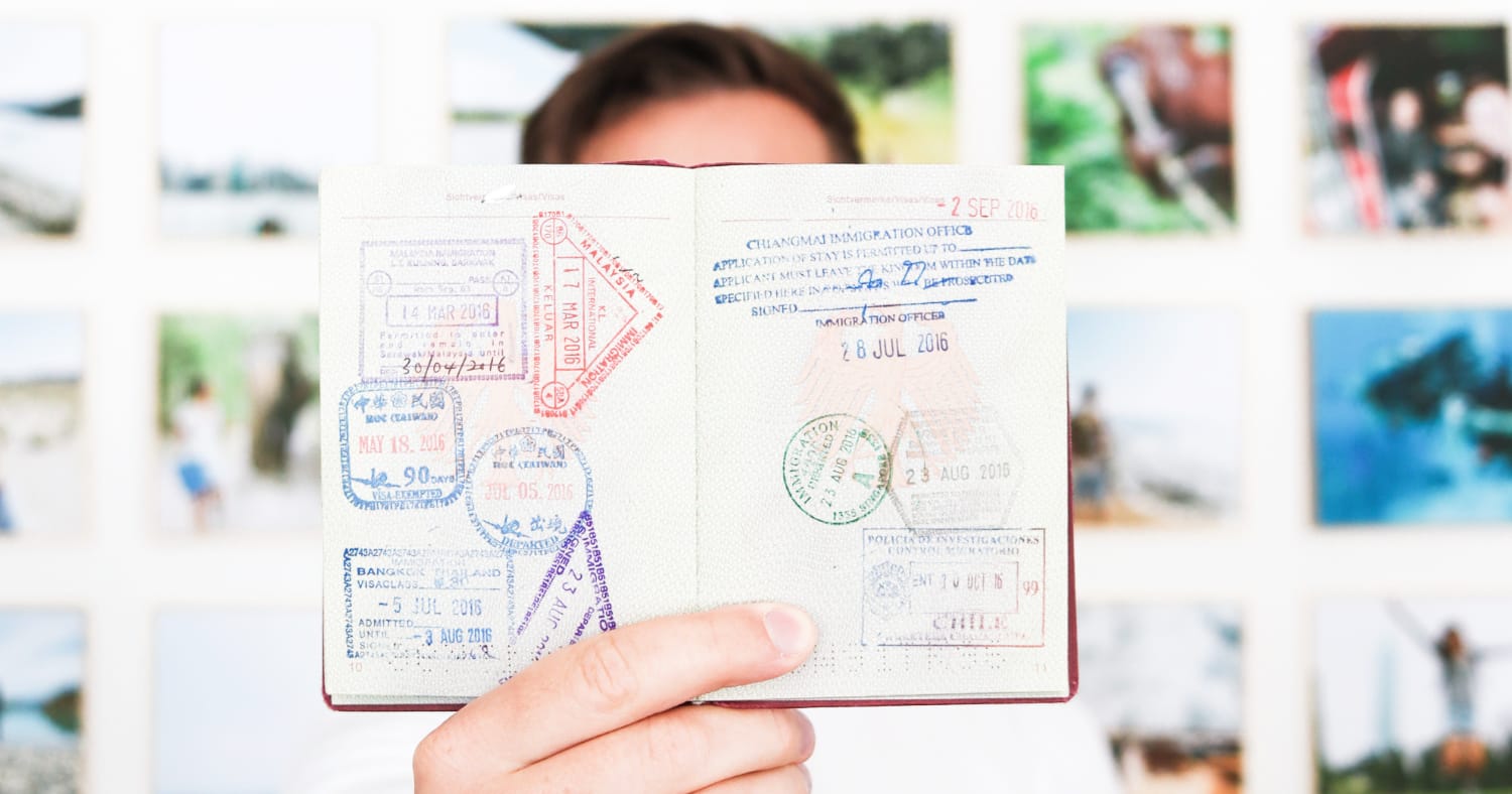 Weltreise: Route planen und Visa FAQ